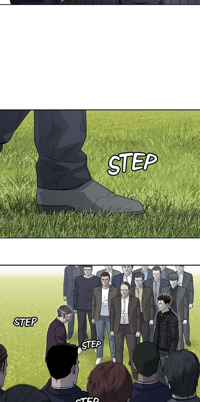 God of Blackfield Chapter 219 - Manhwa18.com