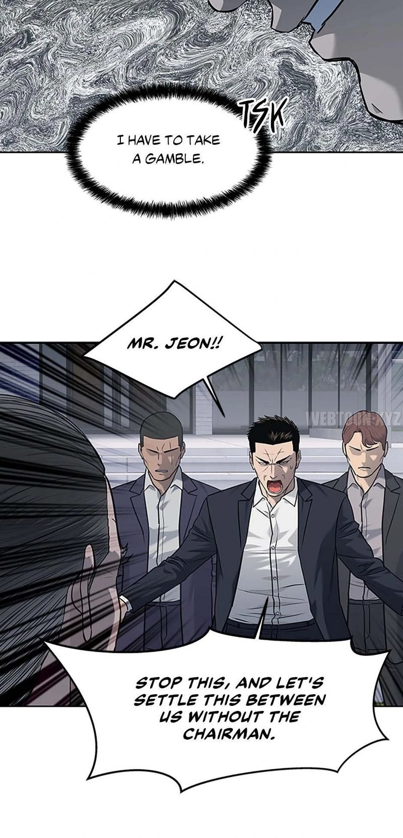 God of Blackfield Chapter 219 - Manhwa18.com