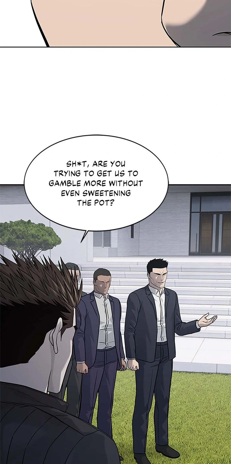 God of Blackfield Chapter 219 - Manhwa18.com