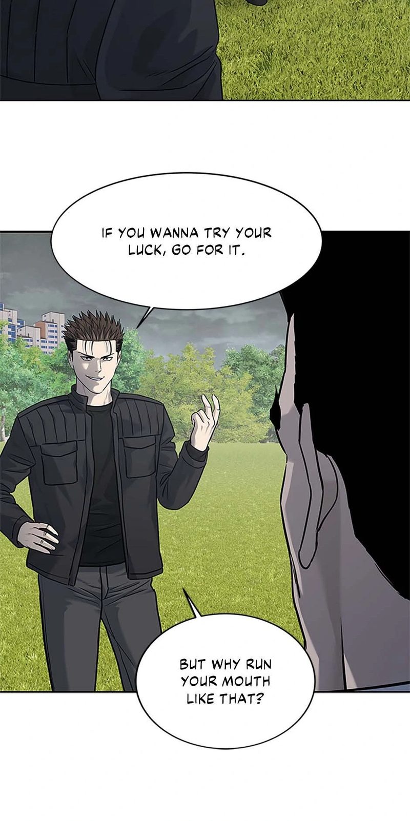 God of Blackfield Chapter 219 - Manhwa18.com