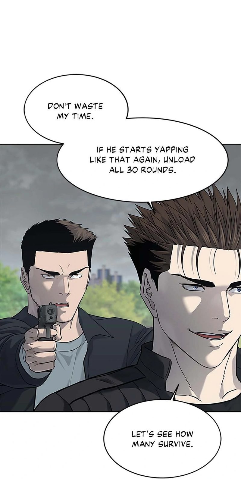 God of Blackfield Chapter 219 - Manhwa18.com