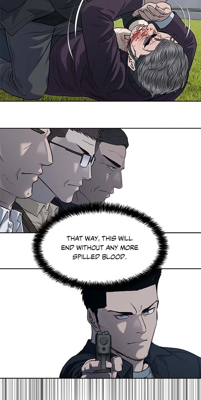 God of Blackfield Chapter 219 - Manhwa18.com