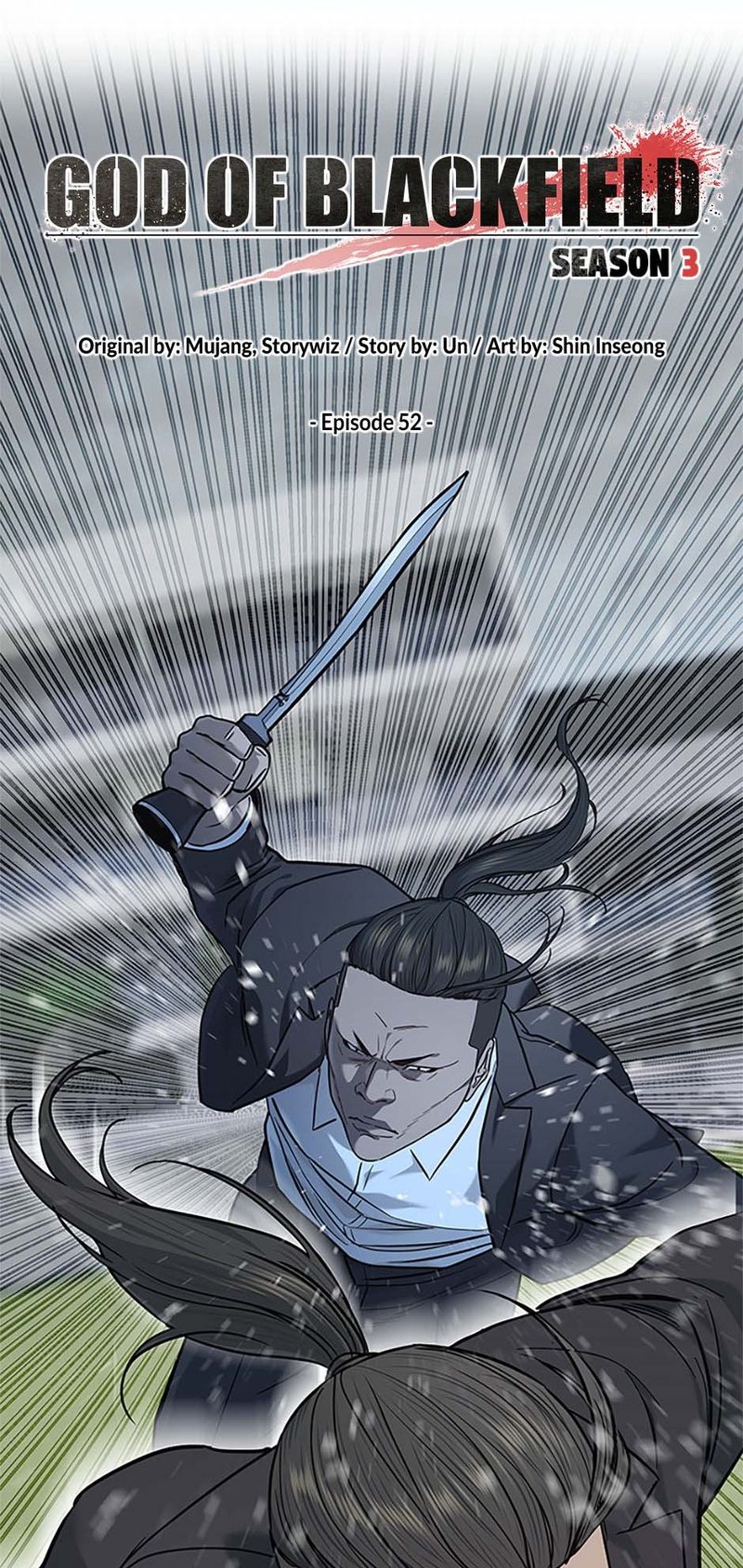 God of Blackfield Chapter 221 - Manhwa18.com