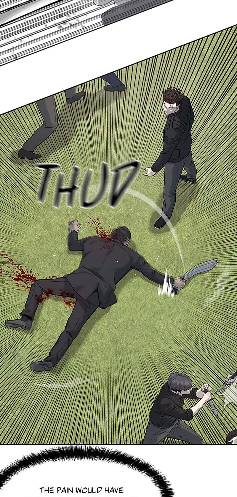 God of Blackfield Chapter 221 - Manhwa18.com