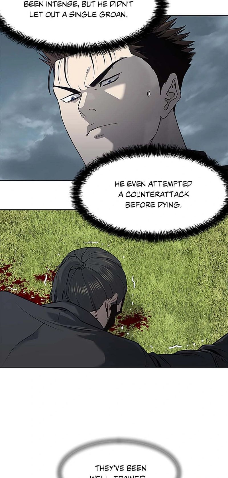 God of Blackfield Chapter 221 - Manhwa18.com