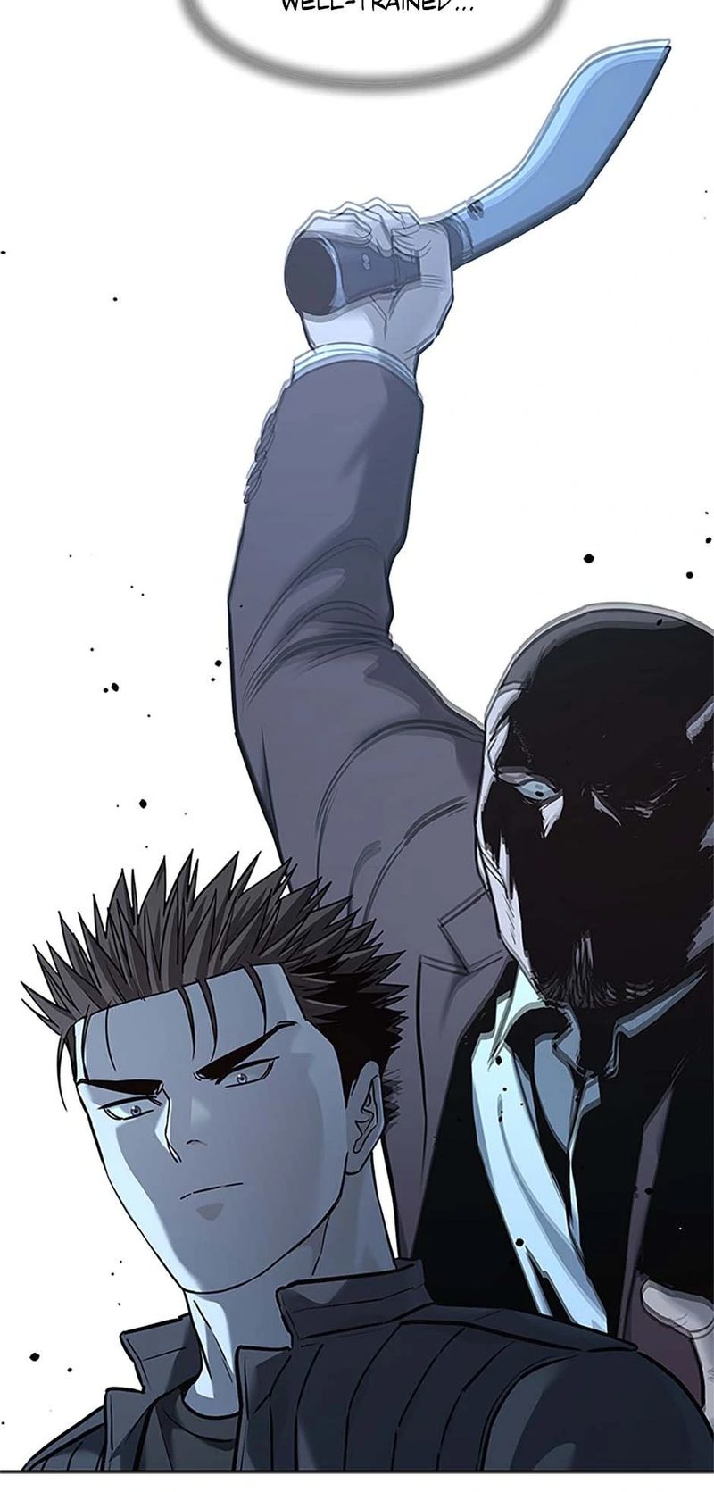 God of Blackfield Chapter 221 - Manhwa18.com