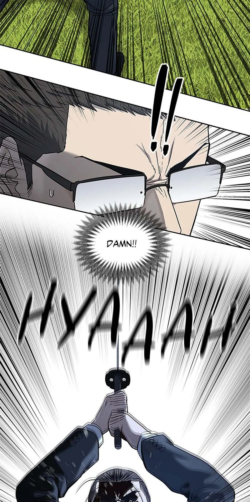 God of Blackfield Chapter 221 - Manhwa18.com