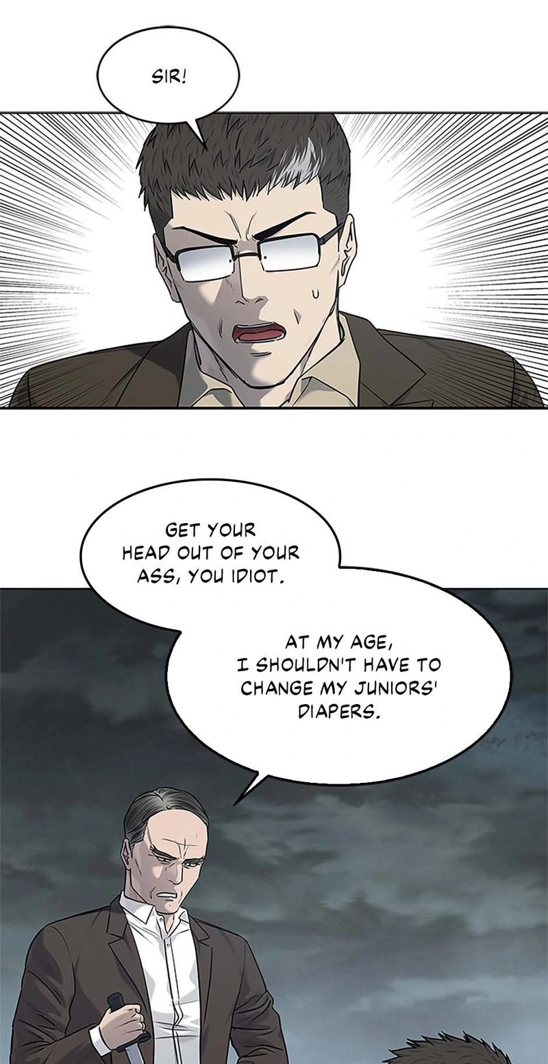 God of Blackfield Chapter 221 - Manhwa18.com