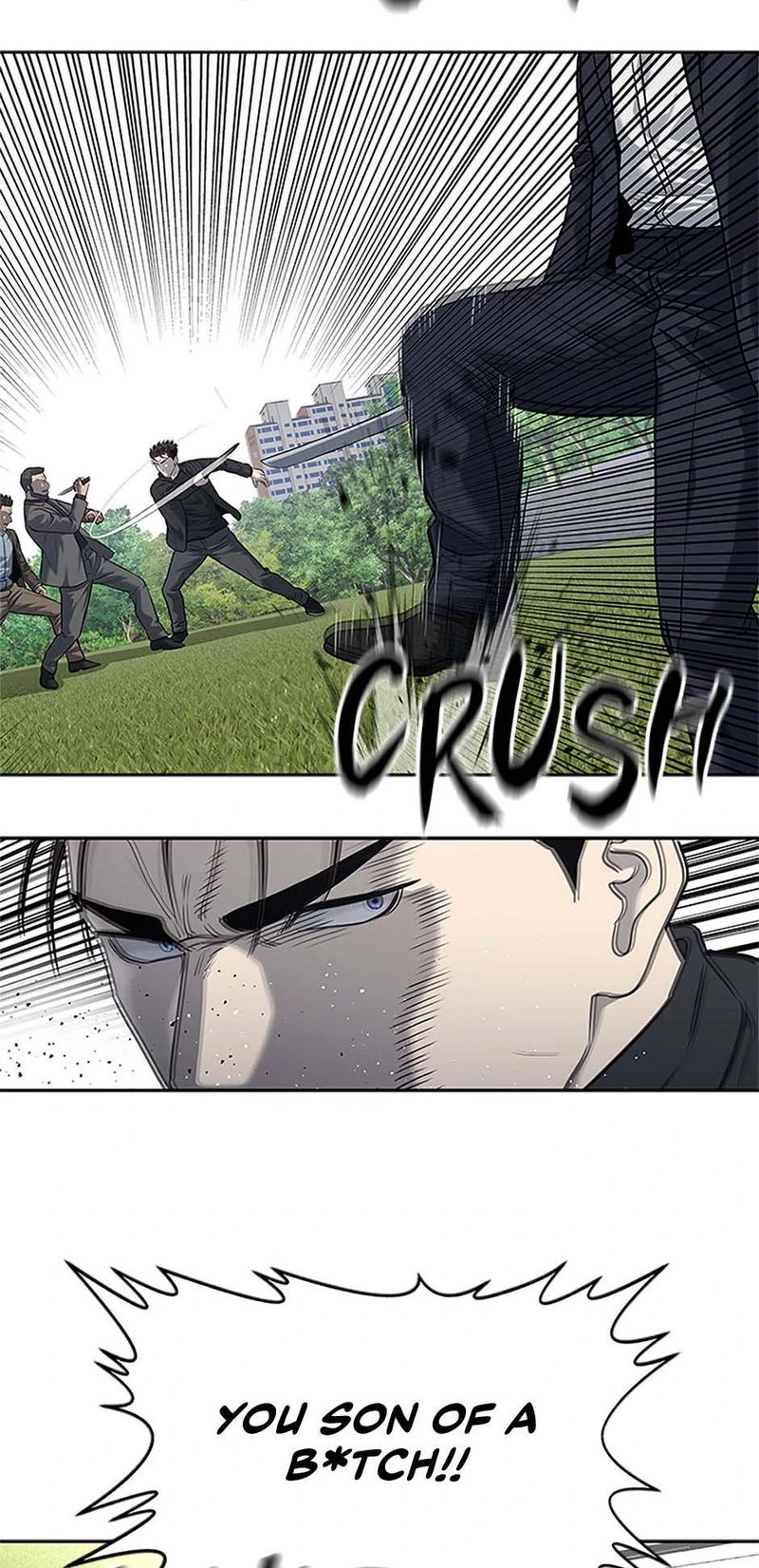 God of Blackfield Chapter 222 - Manhwa18.com