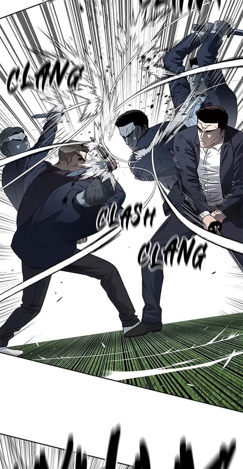 God of Blackfield Chapter 222 - Manhwa18.com