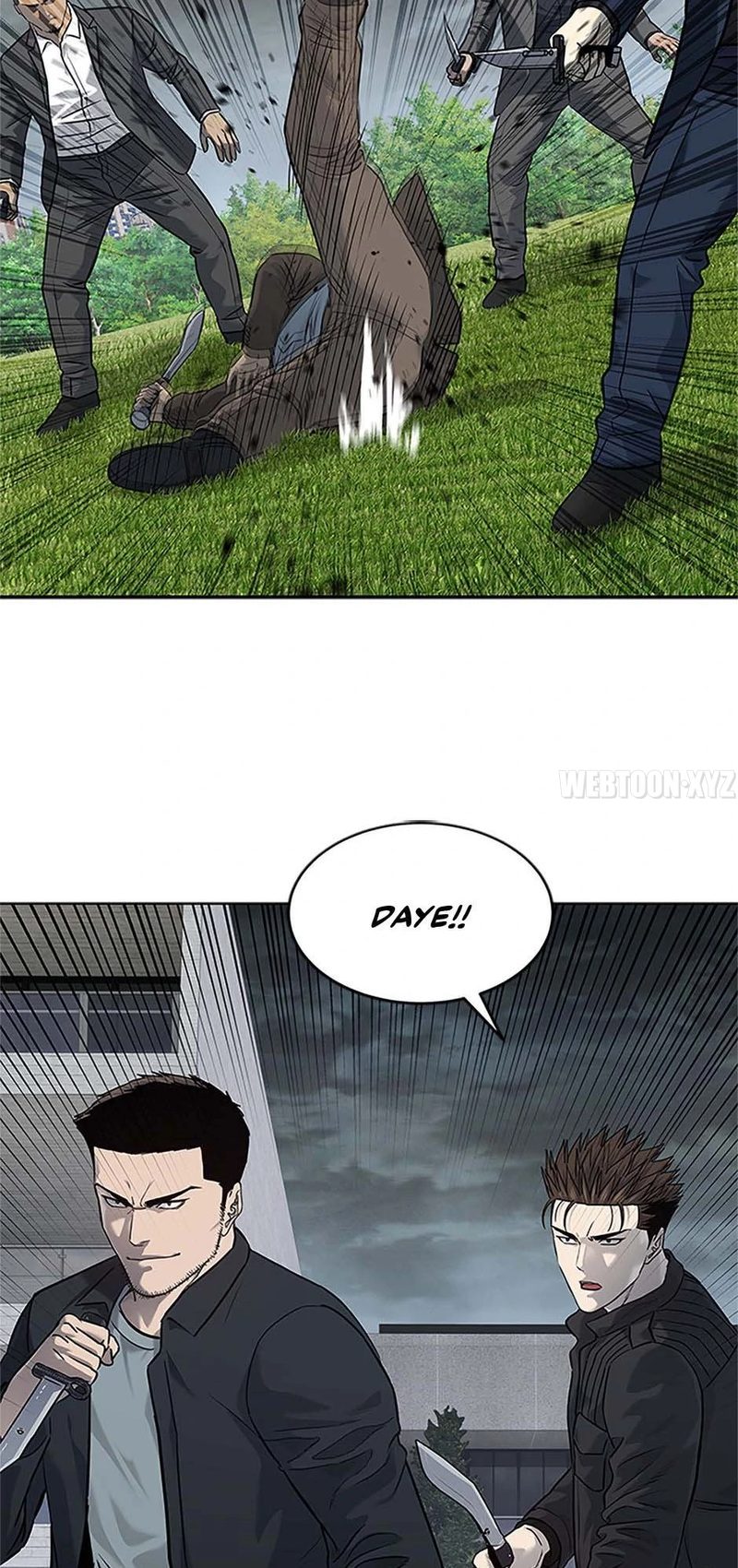 God of Blackfield Chapter 222 - Manhwa18.com