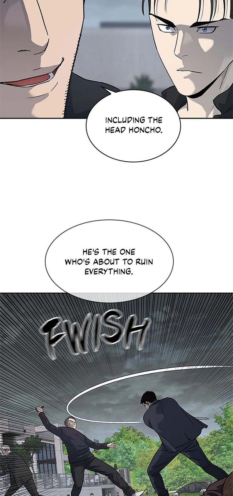 God of Blackfield Chapter 222 - Manhwa18.com