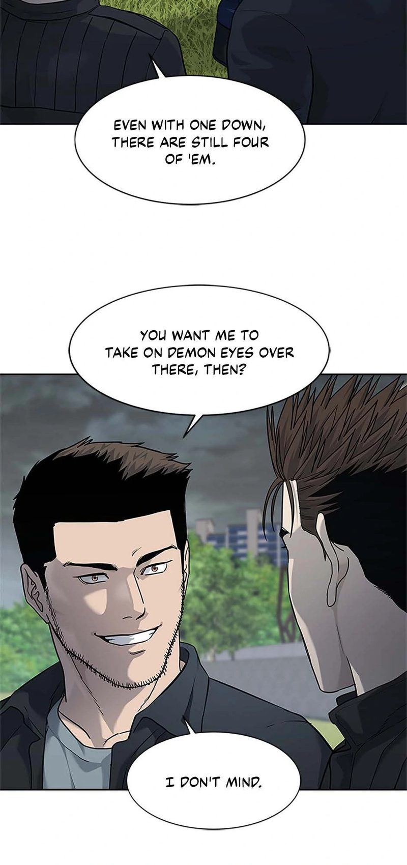 God of Blackfield Chapter 222 - Manhwa18.com