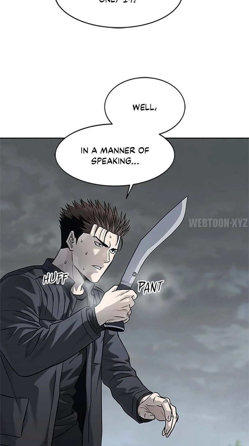 God of Blackfield Chapter 222 - Manhwa18.com