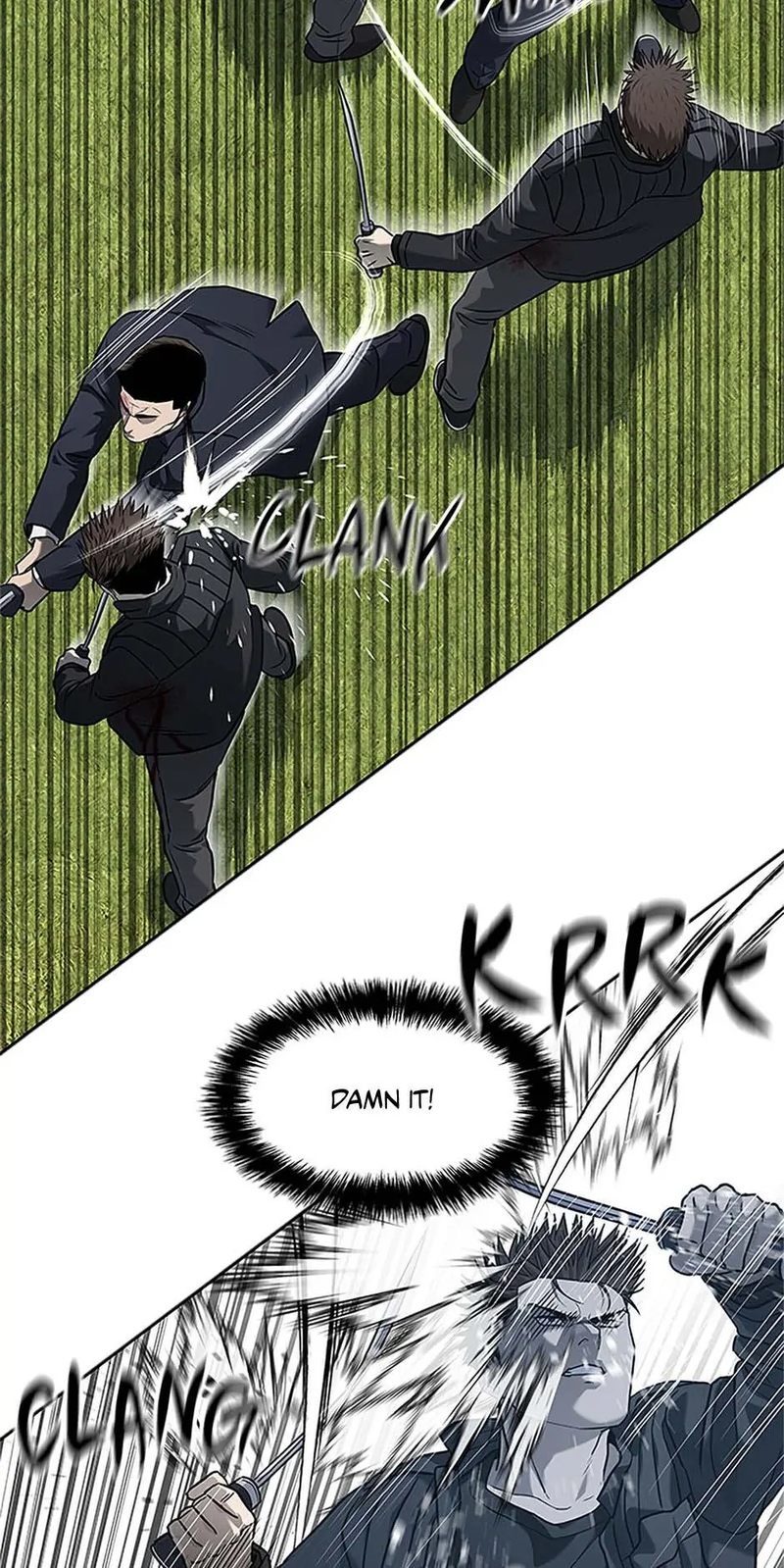 God of Blackfield Chapter 223 - Manhwa18.com