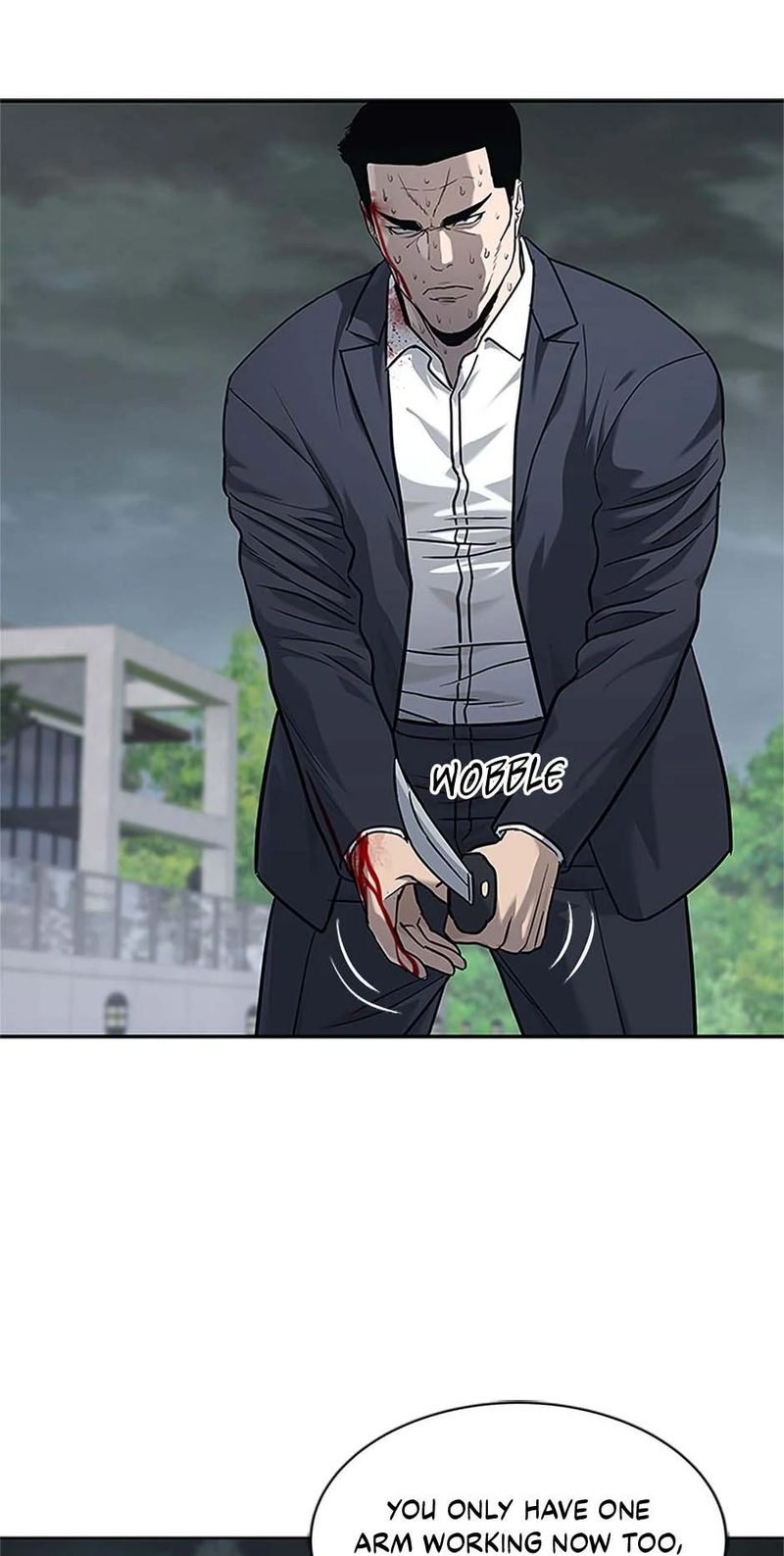 God of Blackfield Chapter 223 - Manhwa18.com