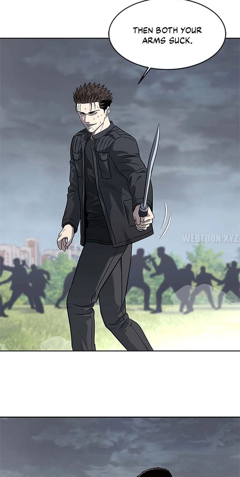 God of Blackfield Chapter 223 - Manhwa18.com