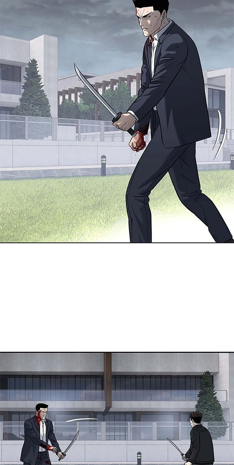 God of Blackfield Chapter 223 - Manhwa18.com