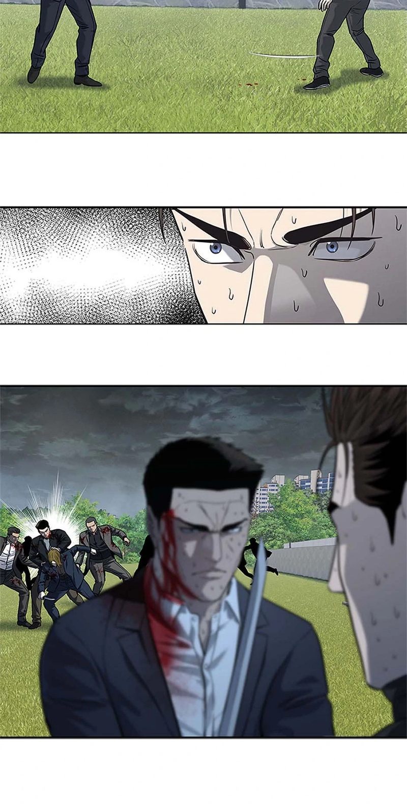 God of Blackfield Chapter 223 - Manhwa18.com