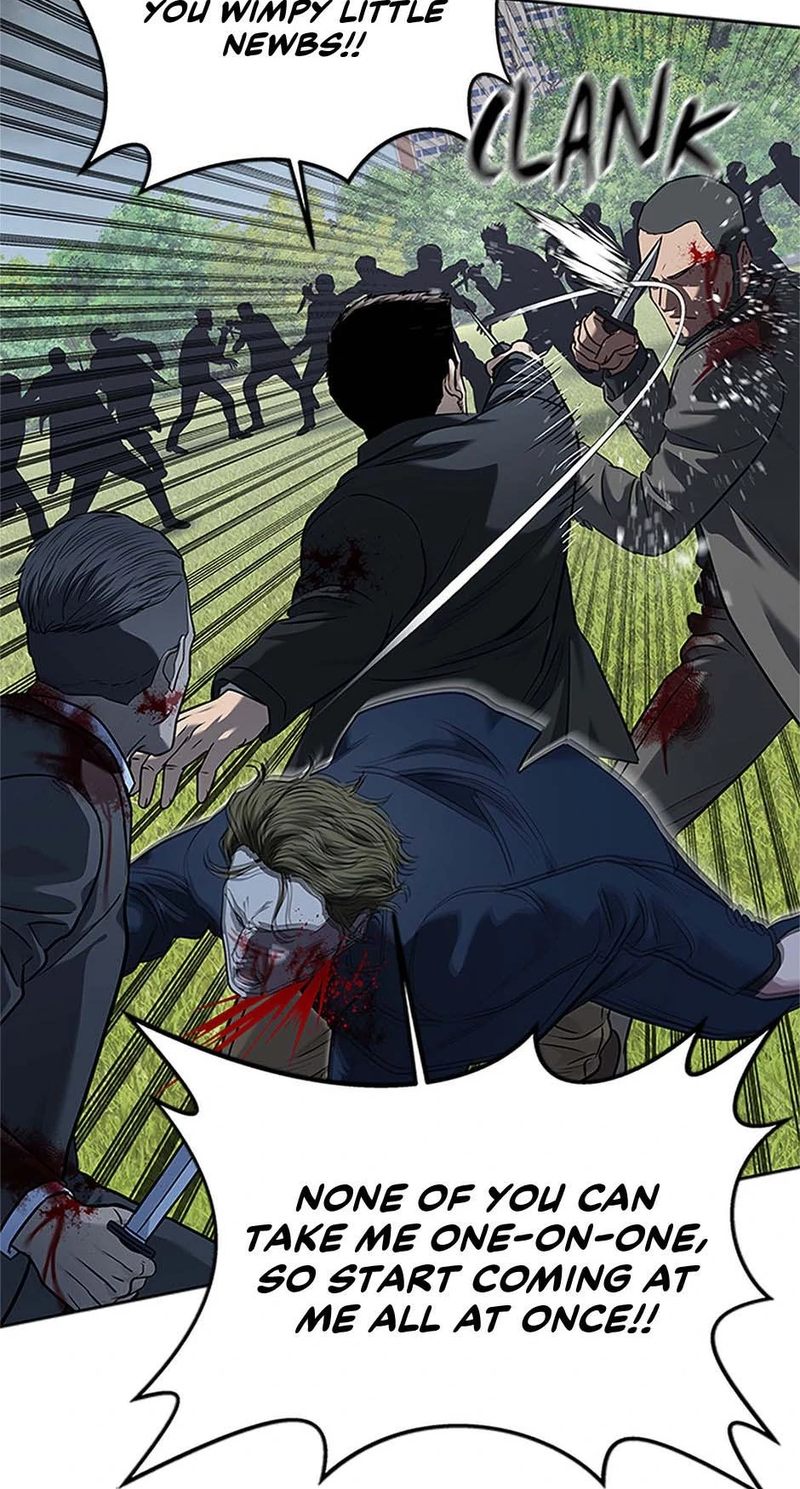 God of Blackfield Chapter 223 - Manhwa18.com