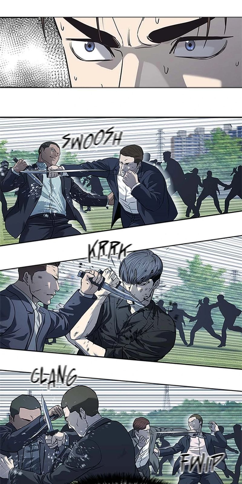 God of Blackfield Chapter 223 - Manhwa18.com