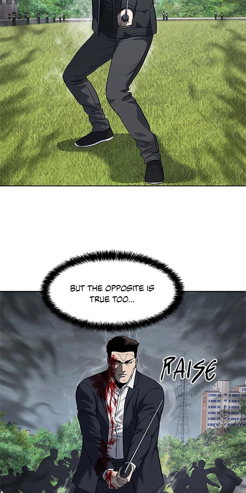 God of Blackfield Chapter 223 - Manhwa18.com