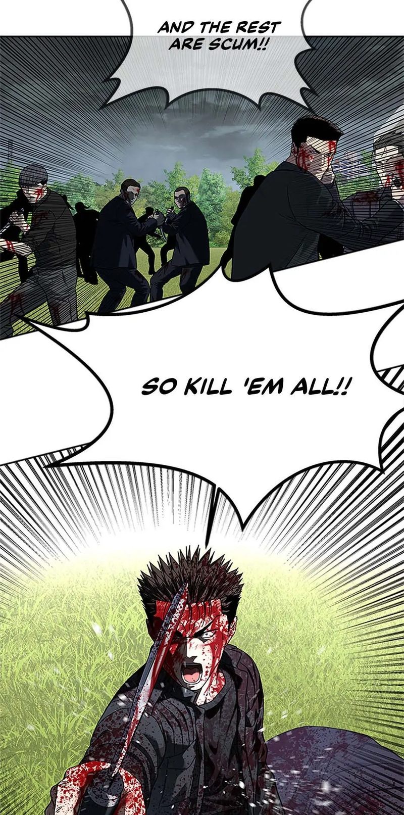 God of Blackfield Chapter 223 - Manhwa18.com