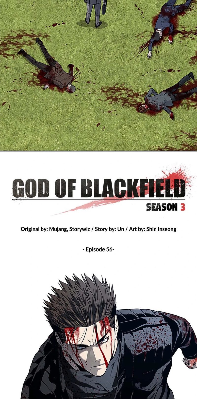 God of Blackfield Chapter 225 - Manhwa18.com