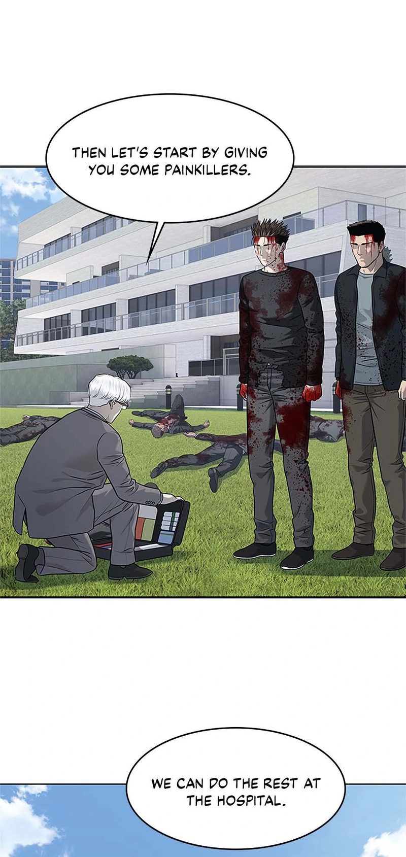 God of Blackfield Chapter 225 - Manhwa18.com