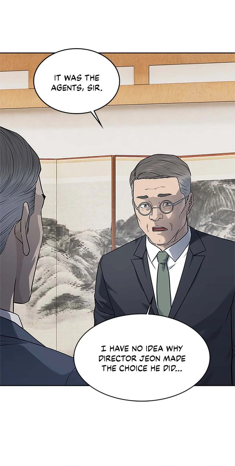 God of Blackfield Chapter 225 - Manhwa18.com