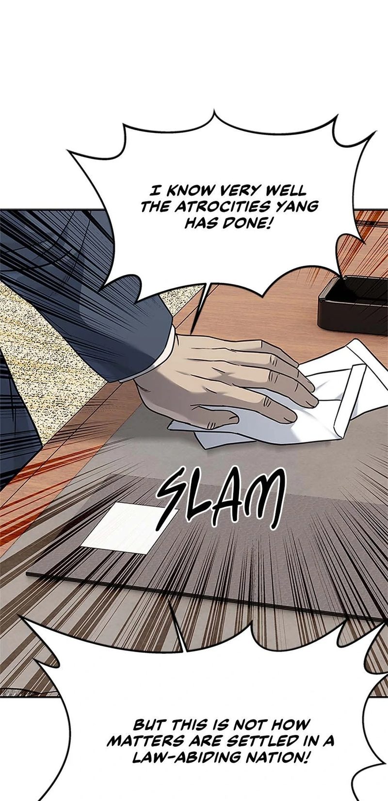 God of Blackfield Chapter 225 - Manhwa18.com