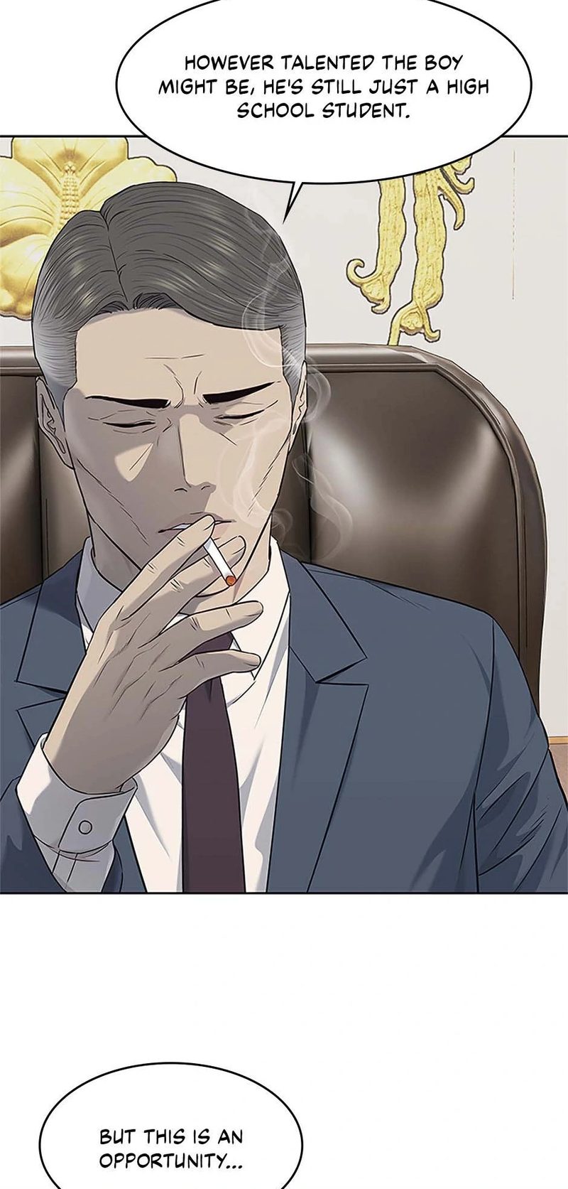 God of Blackfield Chapter 225 - Manhwa18.com