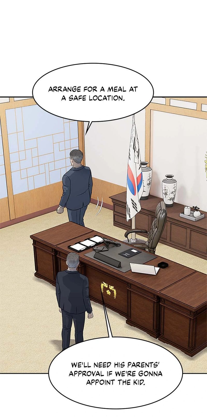 God of Blackfield Chapter 225 - Manhwa18.com