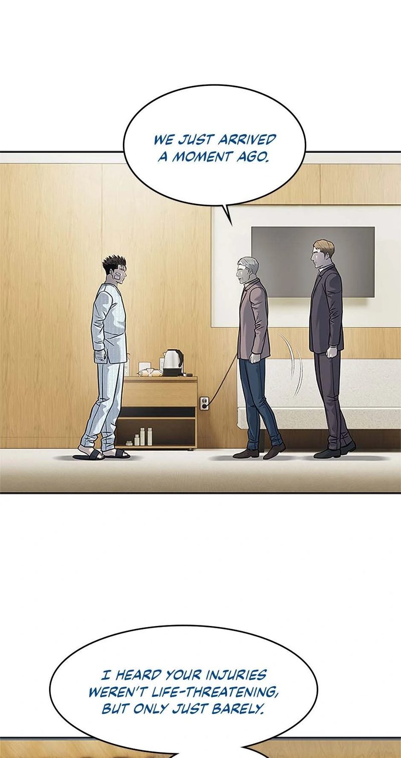 God of Blackfield Chapter 225 - Manhwa18.com