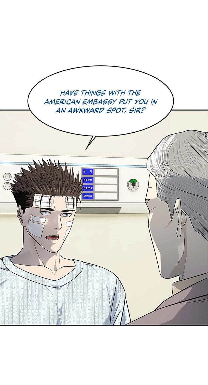 God of Blackfield Chapter 225 - Manhwa18.com