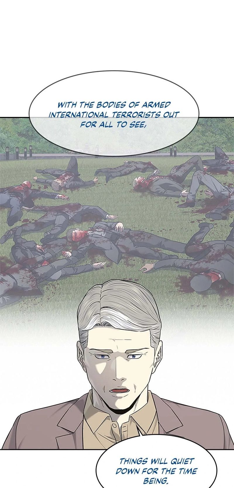 God of Blackfield Chapter 225 - Manhwa18.com