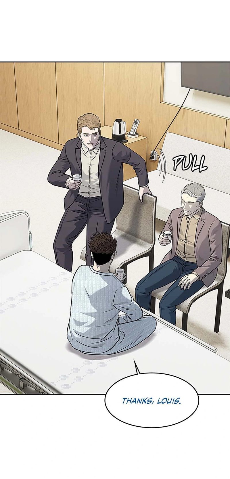 God of Blackfield Chapter 225 - Manhwa18.com