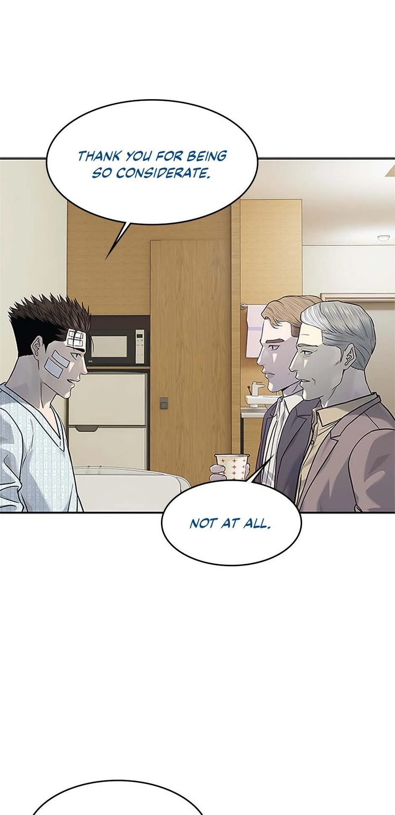 God of Blackfield Chapter 225 - Manhwa18.com