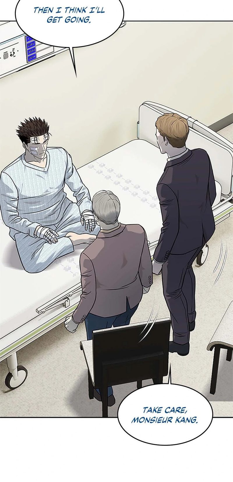 God of Blackfield Chapter 225 - Manhwa18.com