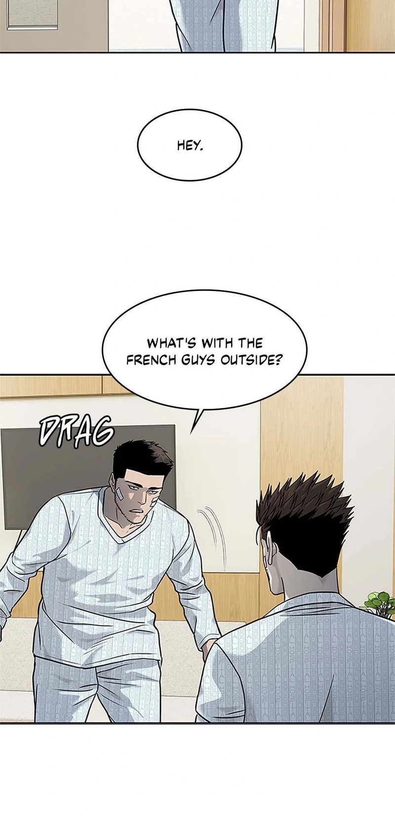 God of Blackfield Chapter 225 - Manhwa18.com