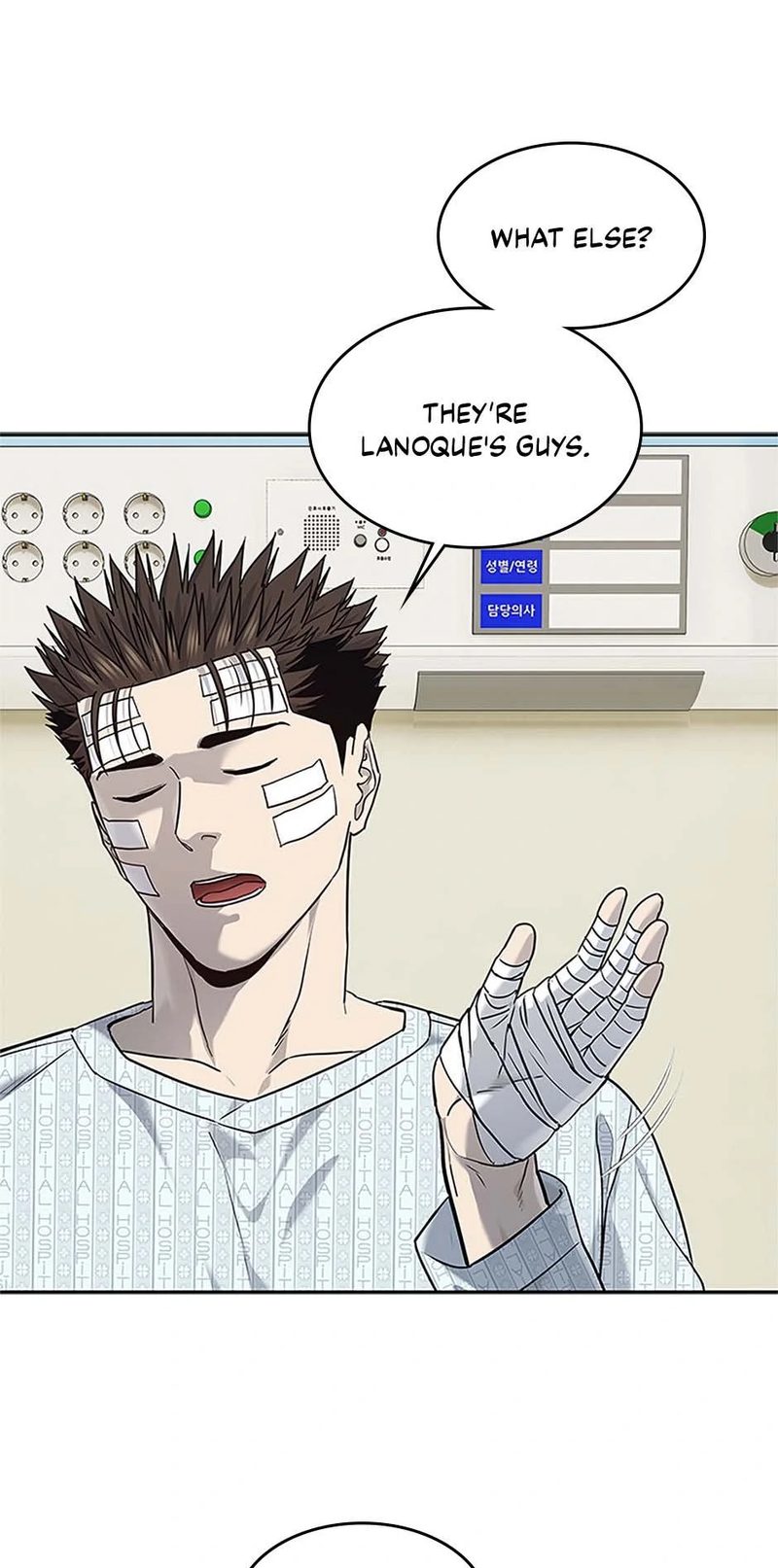 God of Blackfield Chapter 225 - Manhwa18.com