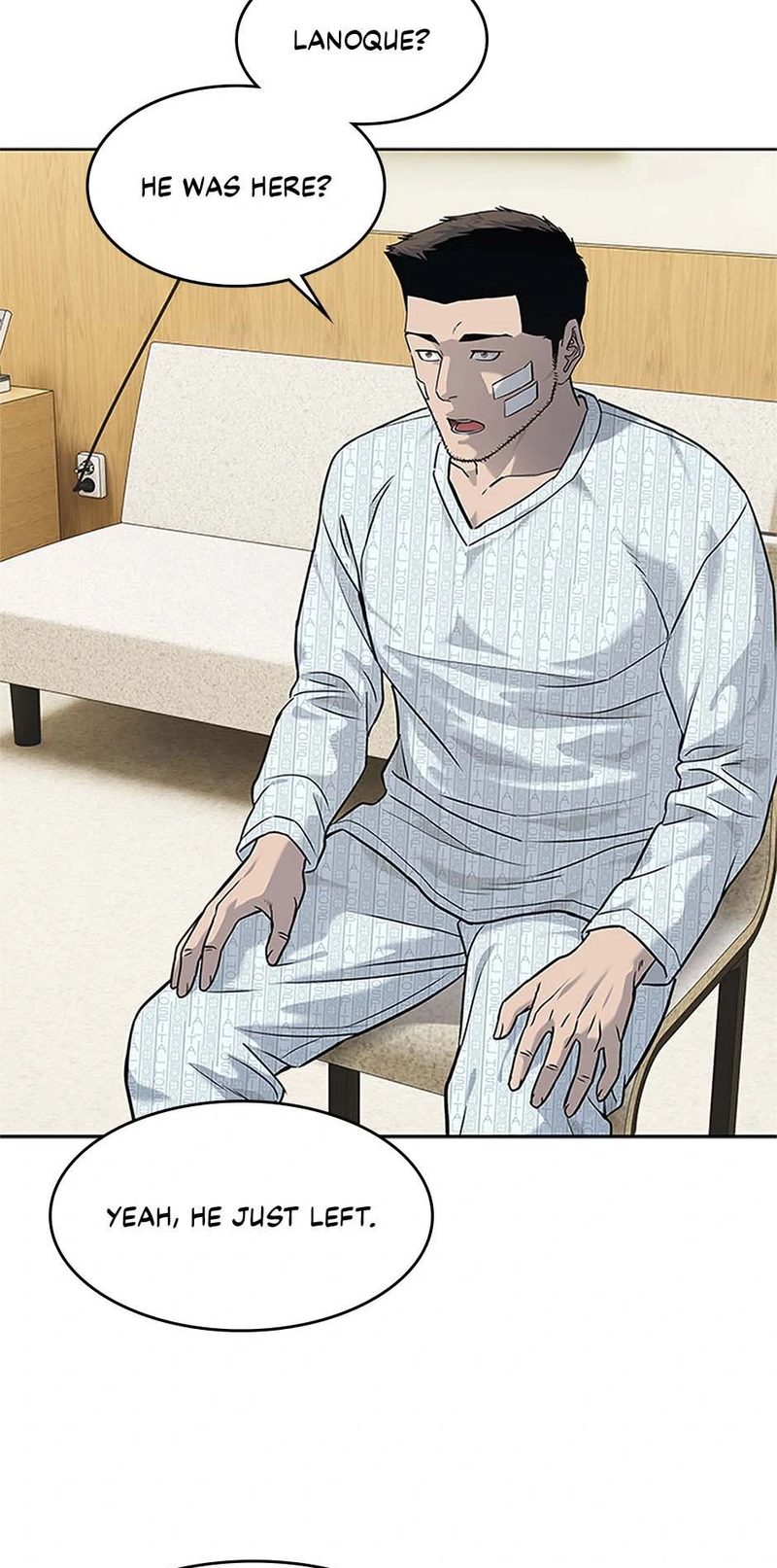 God of Blackfield Chapter 225 - Manhwa18.com