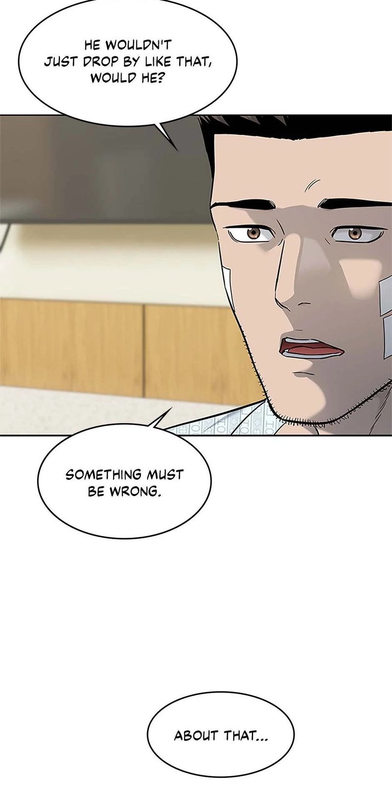 God of Blackfield Chapter 225 - Manhwa18.com