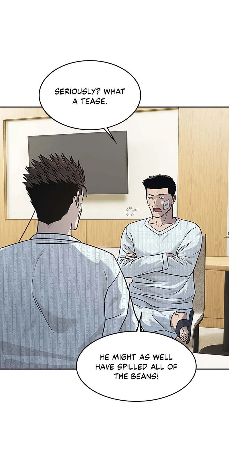 God of Blackfield Chapter 225 - Manhwa18.com