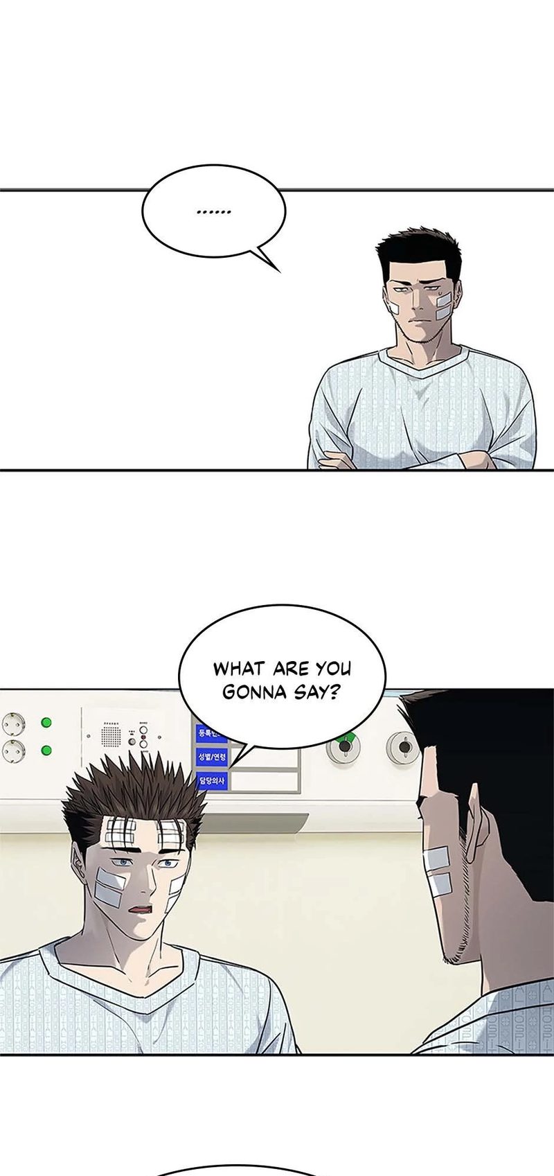 God of Blackfield Chapter 225 - Manhwa18.com