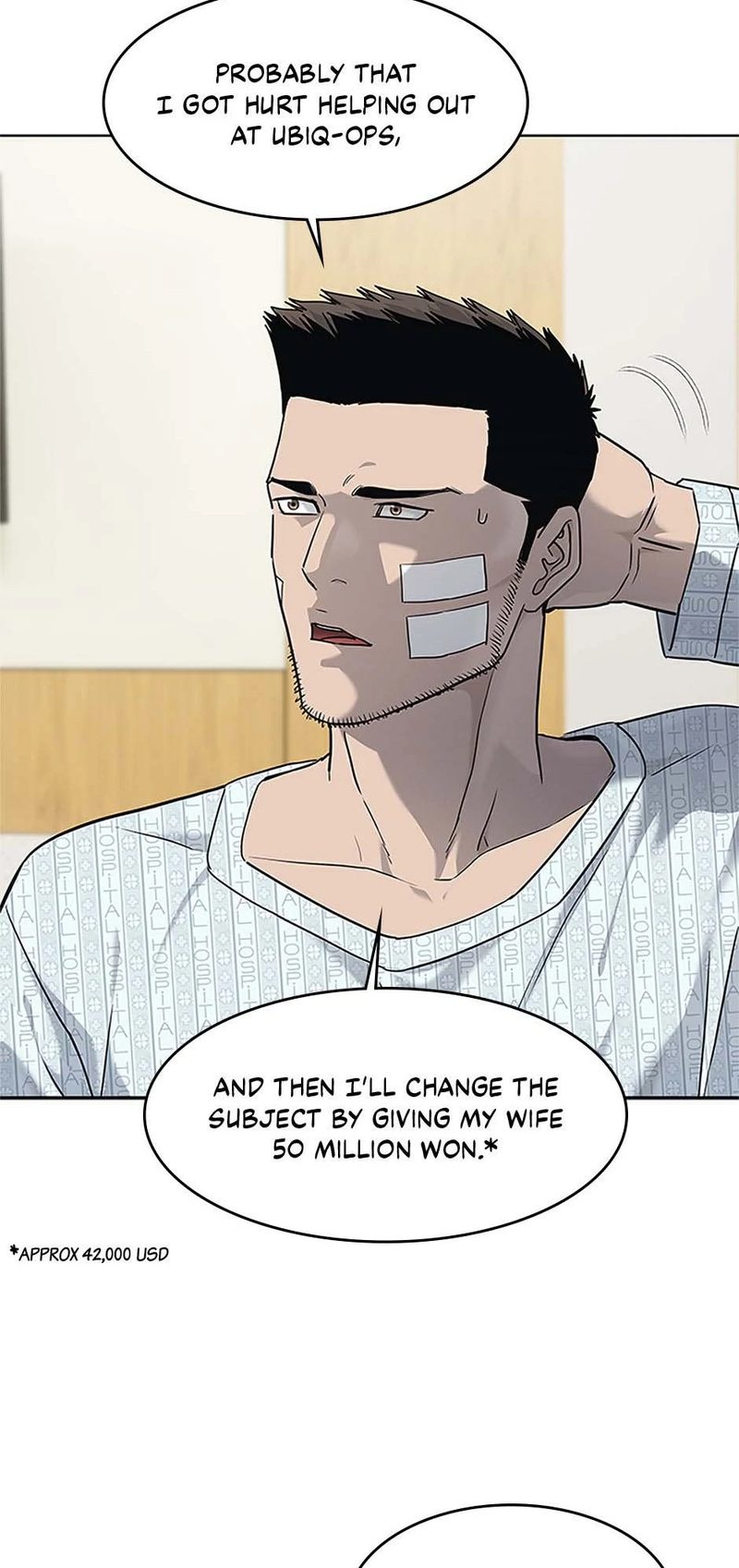 God of Blackfield Chapter 225 - Manhwa18.com