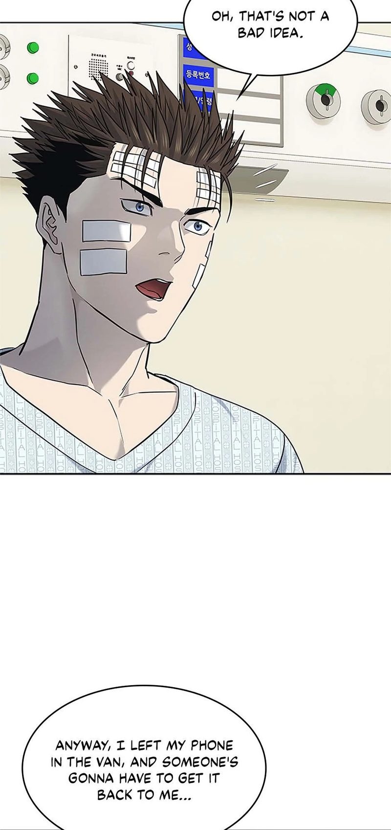 God of Blackfield Chapter 225 - Manhwa18.com