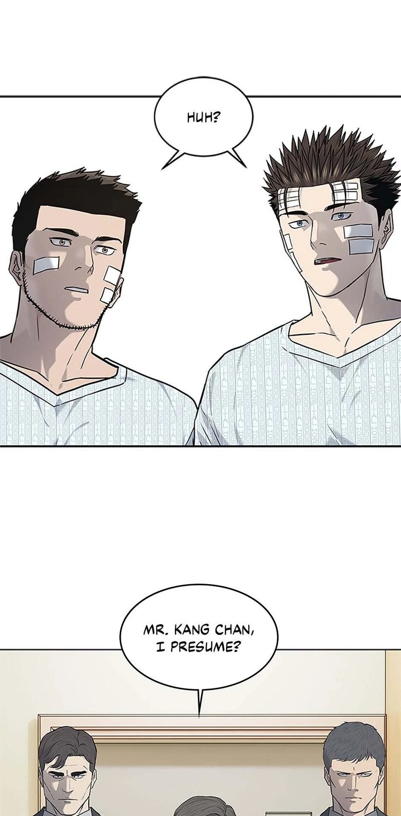 God of Blackfield Chapter 225 - Manhwa18.com