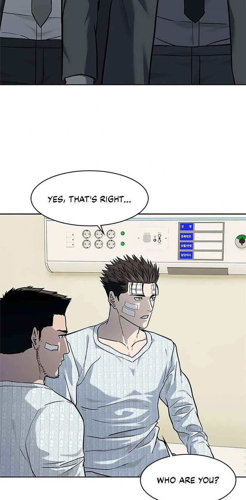 God of Blackfield Chapter 225 - Manhwa18.com