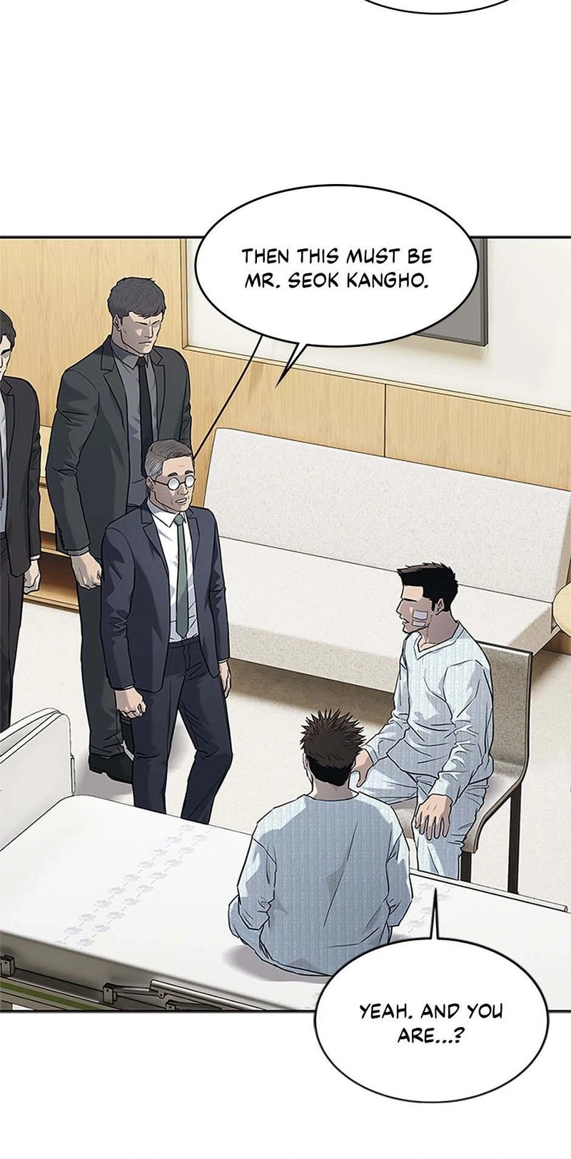 God of Blackfield Chapter 225 - Manhwa18.com